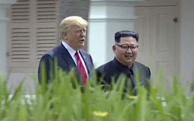 С. Кореја одбрусила Американцима: Ми се држимо договора из Сингапура, а САД?