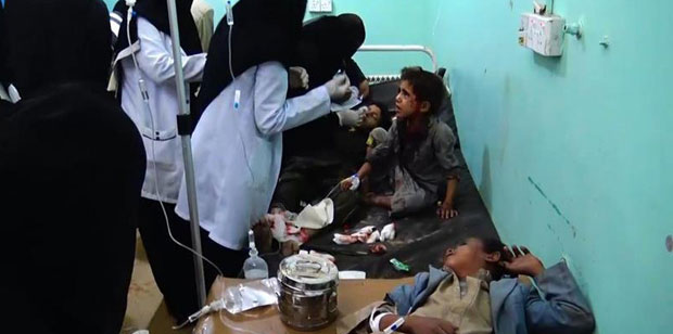 НАПАД КОАЛИЦИЈЕ ПРЕДВОЂЕНЕ САУДИЈСКОМ АРАБИЈОМ У ЈЕМЕНУ: Страдало 50 особа од чега 29-оро деце, 77 људи рањено