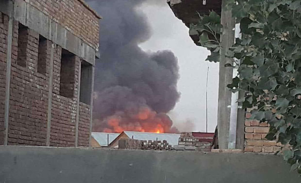 ДЕМОНСТРАЦИЈА СНАГЕ: Талибани убили 14 полицајаца и преузели делове града