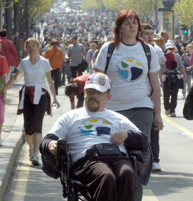 Плаћени пратиоци за самосталан живот инвалида