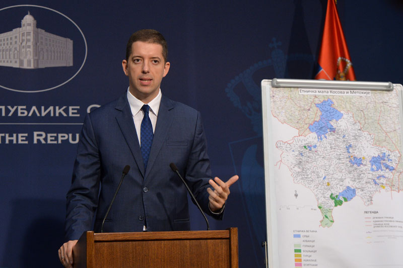 Ђурић: Решењем неће бити мање Србије и мање српске помоћи