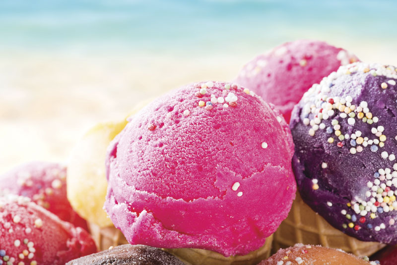 Дијета: Смршајте уз сладолед