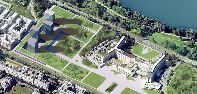 ДНЕВНИК ЗАБЛУДА: Игре око Филхармоније