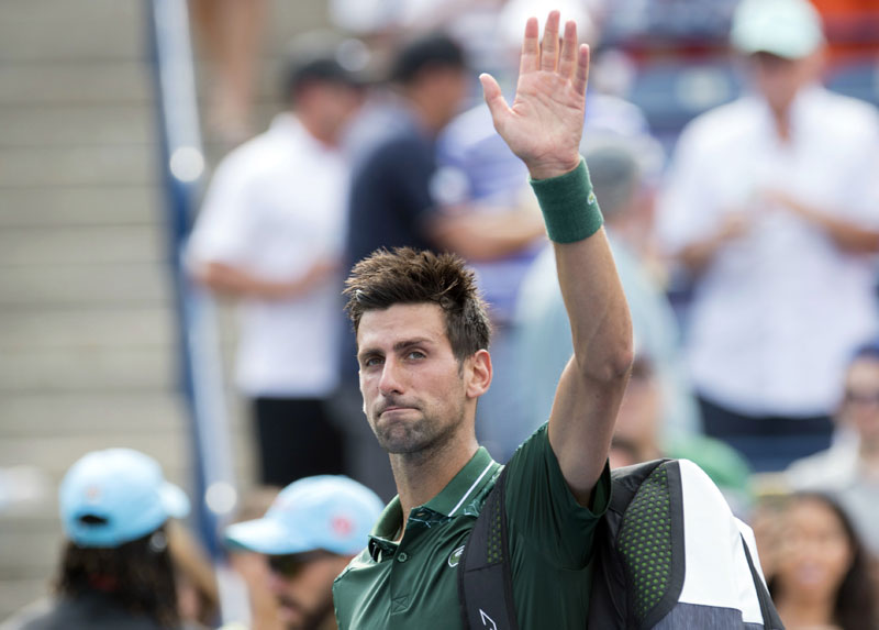 Ђоковић и Андерсон у четвртфиналу дубла у Торонту