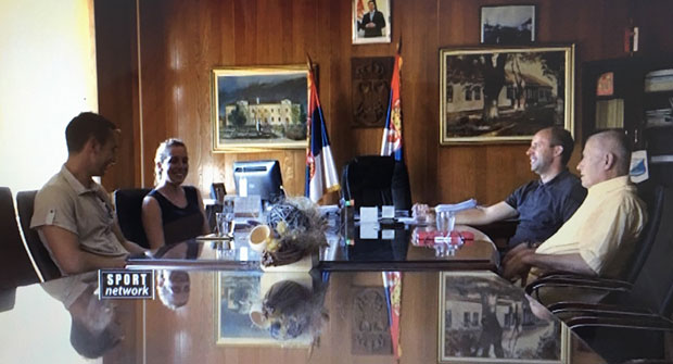 Сеоске олимпијске игре у Владимирцима