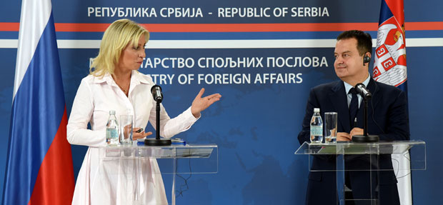 ЗАХАРОВА ОТКРИЛА: Велика Обамина превара о „косовском референдуму“; Три ствари за Косово које Русија неће прихватити