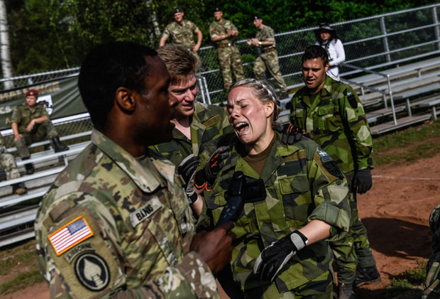 Војска опет обавезa