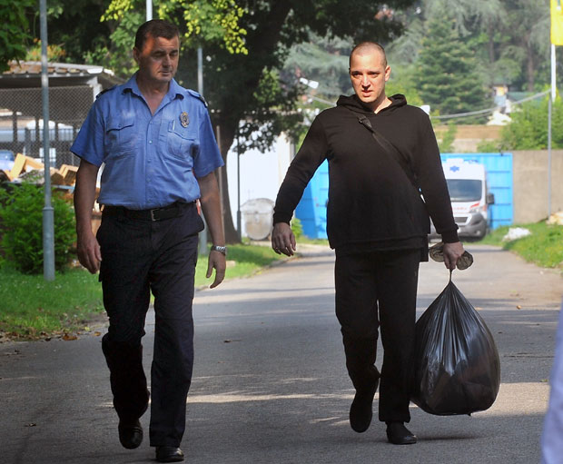 Адвокати: Камере дају Зорану алиби
