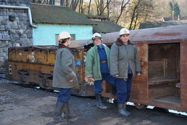 Јунакиње из рудника сад на филмском платну