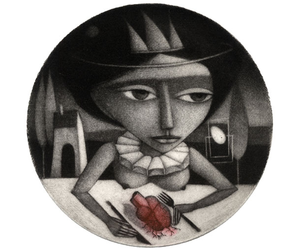 ТРИЈЕНАЛЕ МАЛЕ ГРАФИКЕ У ЈАПАНУ: Награда Снежани Петровић