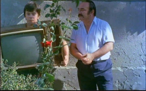 Омаж великом глумцу