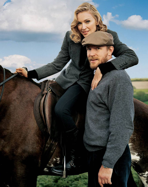 ЧУДНЕ СЕКСУАЛНЕ НАВИКЕ: Мадона волела да води љубав уз њене песме