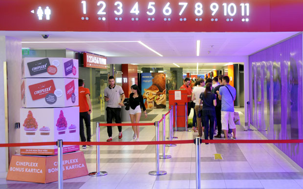 Опера и балет из Москве и Њујорка на платну Cineplexx Ушћа