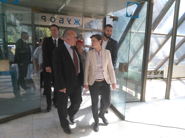 Капитални пројекти за Топлицу