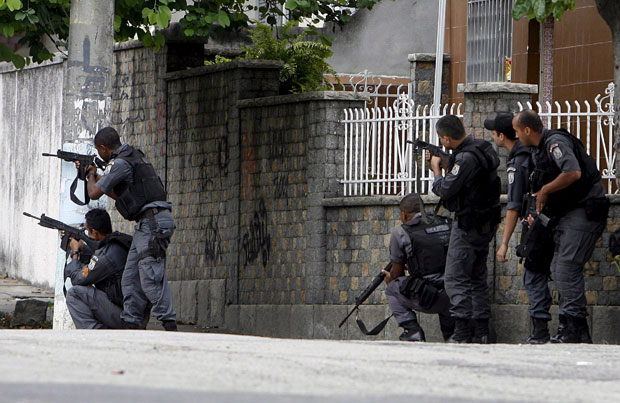 У Бразилу у 2017. рекордан број убистава