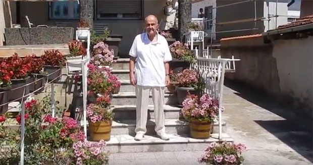 СЛАВЉЕНИК БЕЗ ТОРТЕ И СВЕЋИЦА: Стогодишњак из Лесковца нема са ким да прослави рођендан