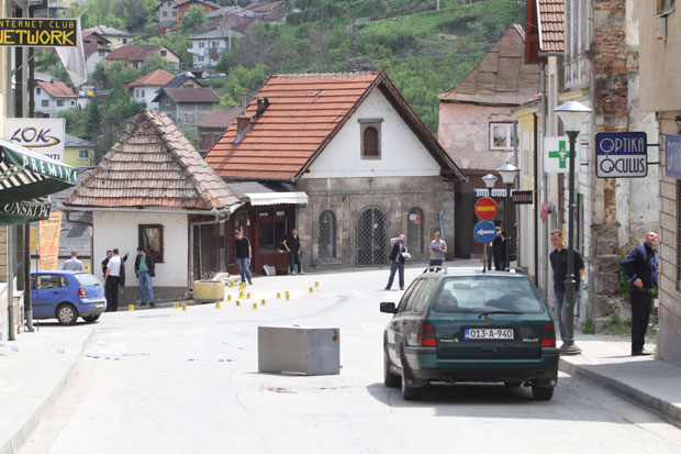 ПОСЛЕ ШЕСТ ГОДИНА: Бањалучанин осуђен за пљачку златаре у Јајцу 