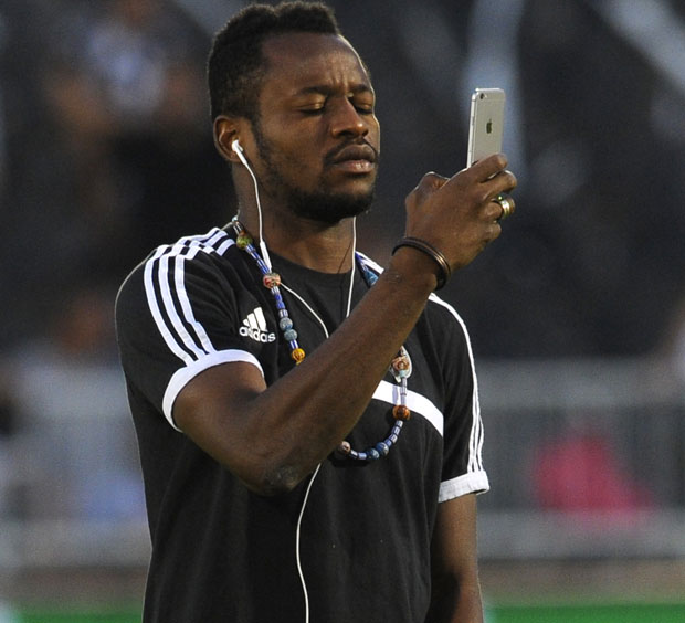 Оумару код Станојевића у Ал Кацији