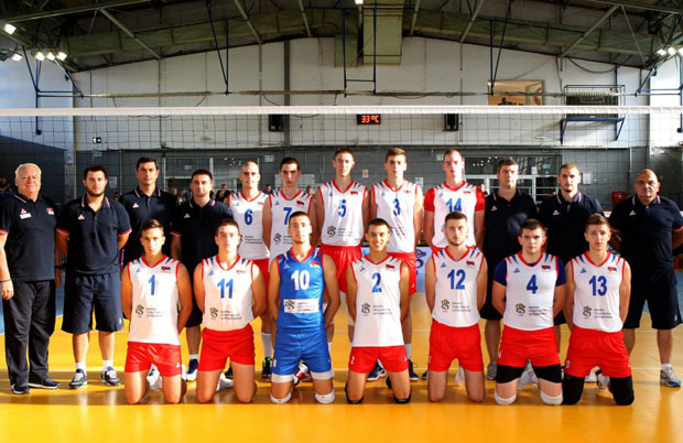 Србија у финалу Балканијаде у Ваљеву