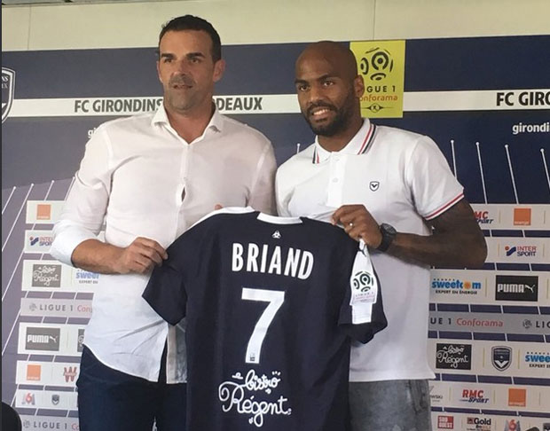 Калу и Бријан стигли у Бордо