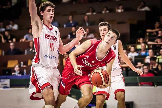 Кадети поражени на старту ЕП у Новом Саду: “Орлићи” изгубили од Шпаније