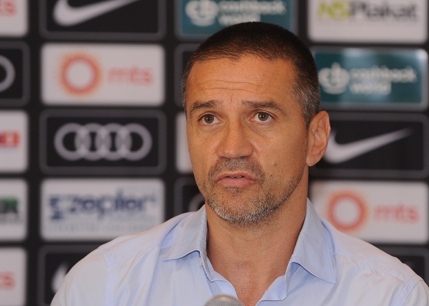 Мирковић пред Земун: Још нисмо сели на столицу како треба, али победе су мелем за рану