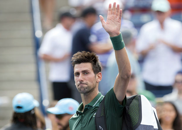 Ђоковић и Андерсон заустављени у четвртфиналу дубла у Торонту