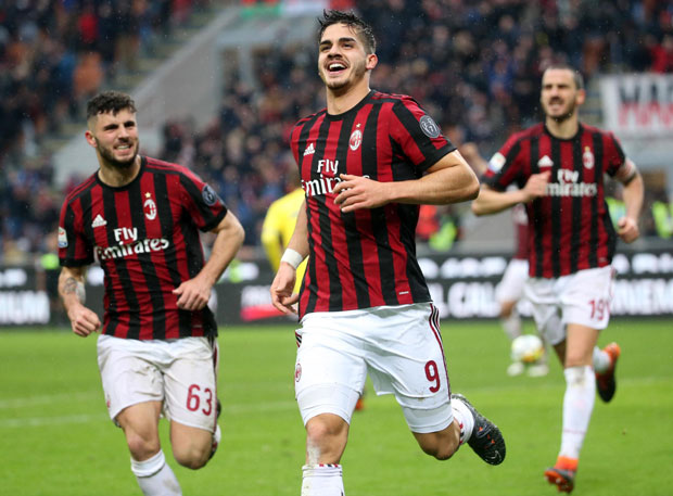 Андре Силва пред вратима Севиље