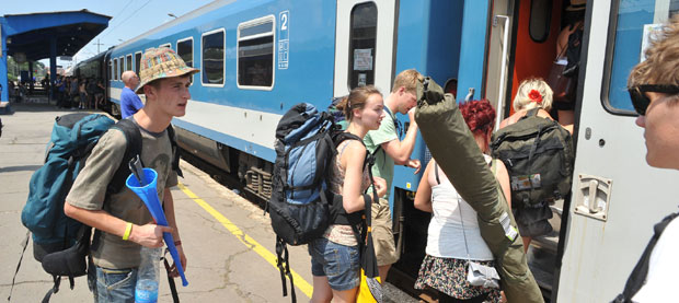 Странци воле Егзит