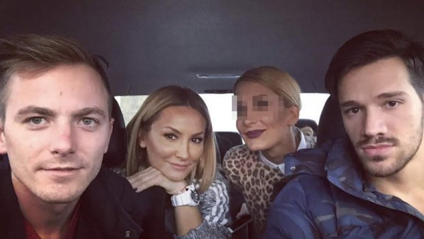 ЕМОТИВНА ИСПОВЕСТ ГОЦЕ ТРЖАН О УБИЈЕНОМ КУМУ: Део наше душе отишао је с њим, не знам како ћемо ово поднети