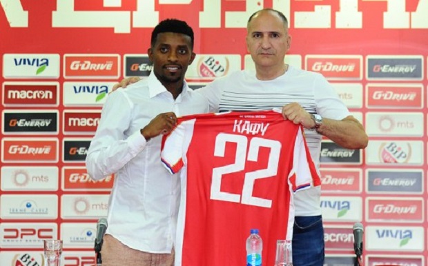 ЏОНАТАН КАФУ ВЕРУЈЕ У ЗВЕЗДИН ПЛАСМАН У ЛШ: Делије су ме одавно освојиле