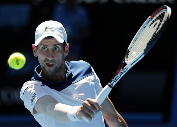 ПОХОД ЂОКОВИЋА НА ПЕХАР У СИНСИНАТИЈУ: Тежак пут
до трофеја