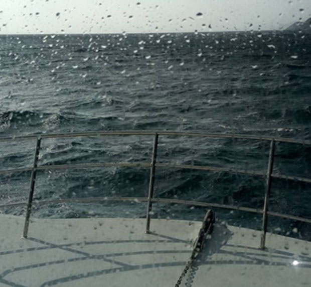 Невреме погодило средњу Далмацију