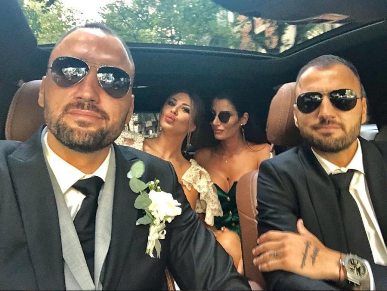 Оженио се Тадија Драгићевић, а на свадби торта стигла - певачици