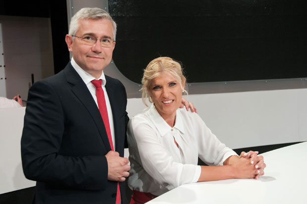 Нада Гогић и Зоран Станојевић: Телевизија је део нас