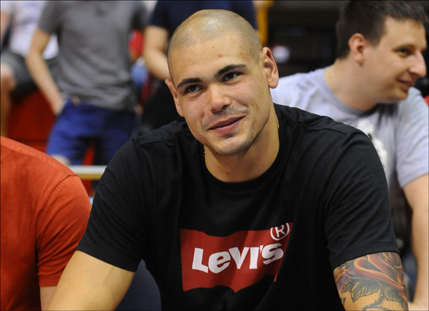 Цирбес о повратку у Звезду: Све стаје у једну реченицу - вратио сам се кући!