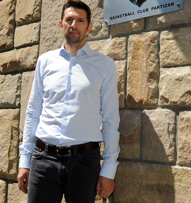 Никола Лончар, за “Новости”: Партизан у Европи не сме да има само једну победу