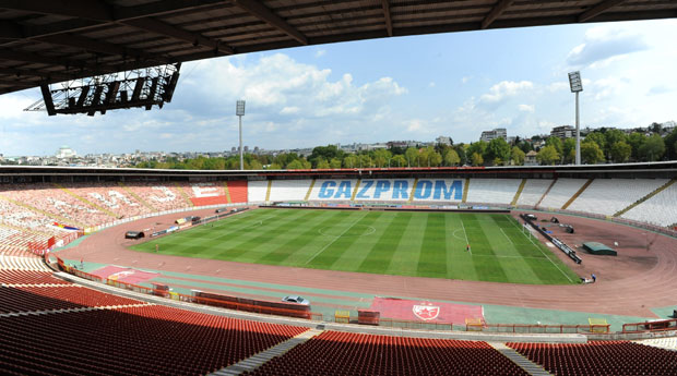 ШТЕТА СКОРО МИЛИОН ЕВРА: Најновија казна УЕФА задала Црвеној звезди финансијски ударац