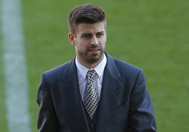 ПИКЕОВА КОНАЧНА ОДЛУКА: Више нећу играти за Шпанију!