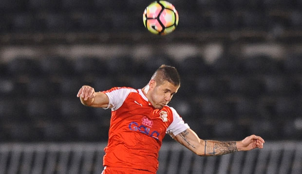 НАПРЕДАК ДО БОДА У ФИНИШУ МЕЧА: Пролетер водио до 94. минута