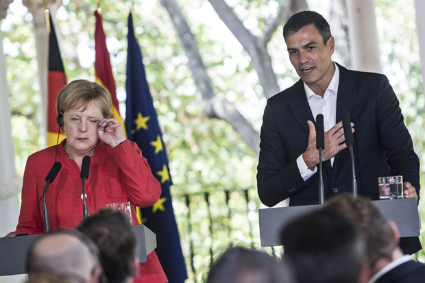 НЕМАЧКИ МЕДИЈИ: Дил Берлина и Мадрида на климавим ногама