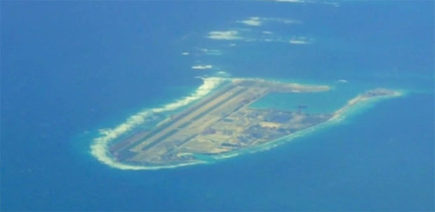 Амерички војни авиони открили кинеску тајну базу усред спорних вода!