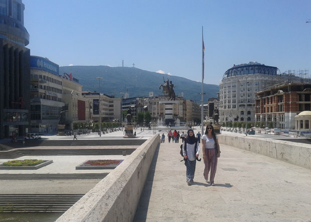 ДА ЛИ МАКЕДОНИЈА ДРЖИ ПОД КОНТРОЛОМ ТЕРОРИСТЕ ПОВРАТНИКЕ? Џихадисти поново код куће