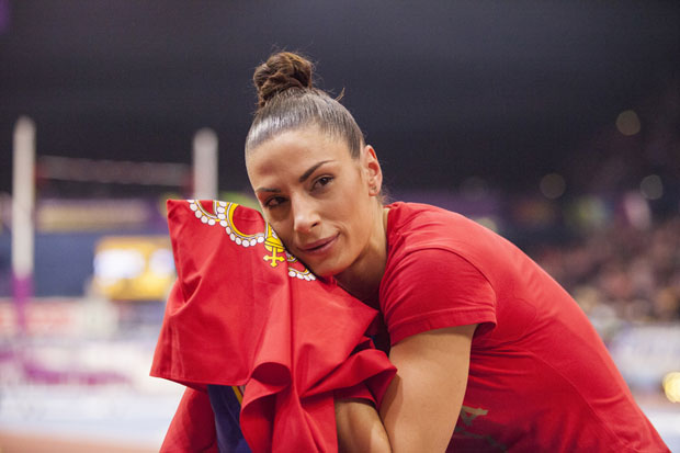 ПО СВАКУ ЦЕНУ ЖЕЛЕЛА ДА СКАЧЕ: Тренер Обрадовић са остатком стручног штаба једва убедио Ивану да одустане од финала