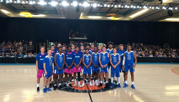 КЕНТАКИ УБЕДЉИВ ПРОТИВ МЕГЕ, МИЛОЈЕВИЋ: Велико искуство за нашу младу екипу