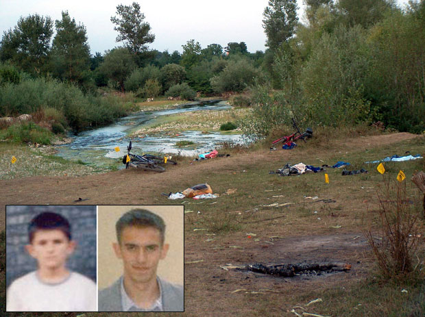 ДЕЦЕНИЈА И ПО ОД ЗЛОЧИНА У ГОРАЖДЕВЦУ: Сећање на Панту и Ивана не бледи
