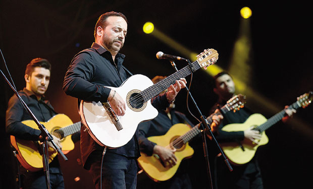 ФЕСТИВАЛ “НИШВИЛ”: Џипси Кингс свира Бајрамовићеве песме