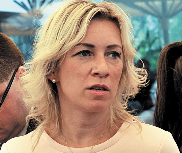 Захарова о тужби против НАТО: Агресору компензација, жртви ништа