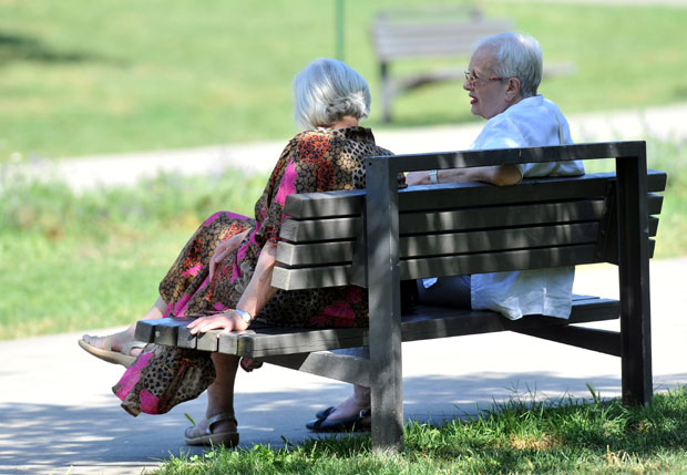 У пензији нема мира