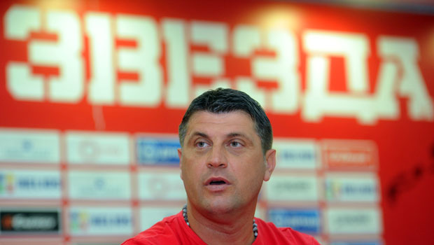 Милојевић: Показало се да на све могу да рачунам; Гаћиновић: Звезда је велика инспирација за нас